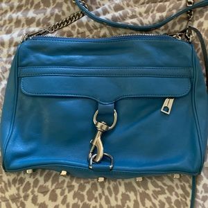 Barely used Rebecca Minkoff Mac Crossbody